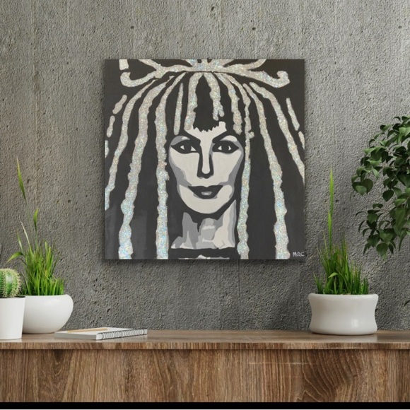 "Timeless Cher, Goddess of Pop" - Picture 3 of 6